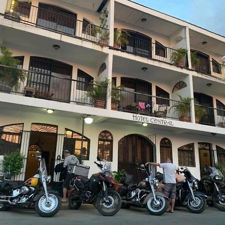 Hotel Central San Juan del Sur Eksteriør bilde