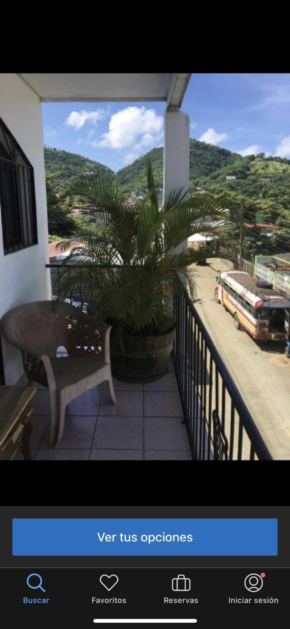 Hotel Central San Juan del Sur Eksteriør bilde