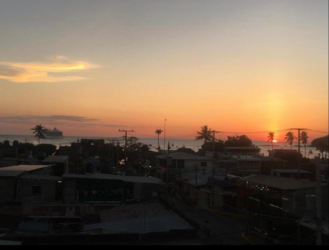 Hotel Central San Juan del Sur Eksteriør bilde