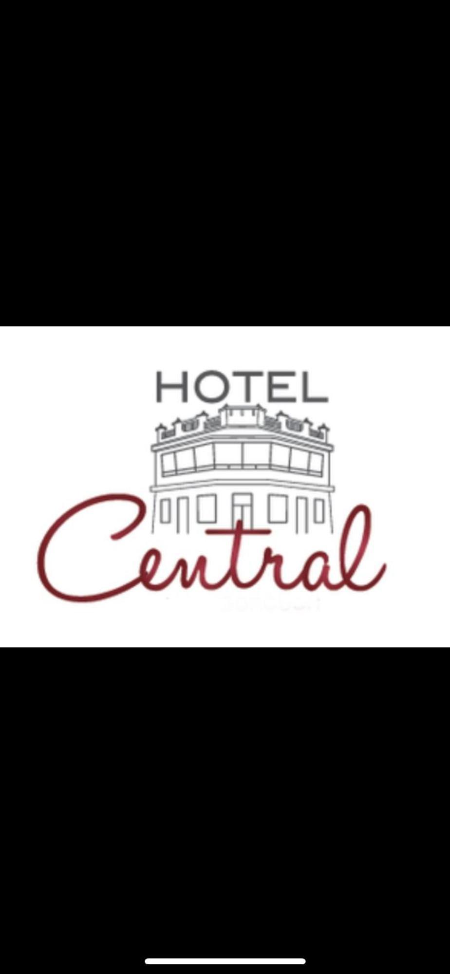 Hotel Central San Juan del Sur Eksteriør bilde
