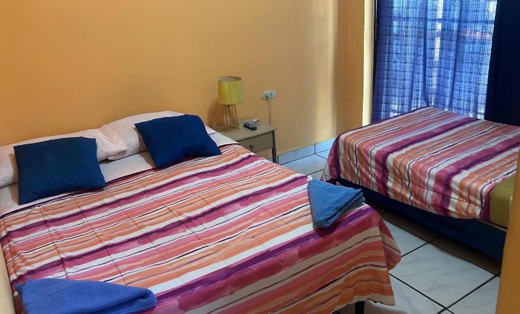 Hotel Central San Juan del Sur Eksteriør bilde