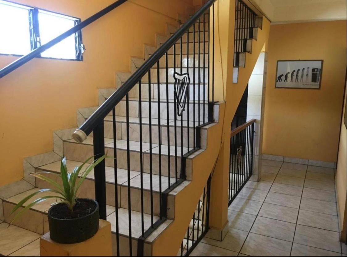 Hotel Central San Juan del Sur Eksteriør bilde