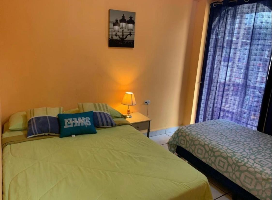 Hotel Central San Juan del Sur Eksteriør bilde