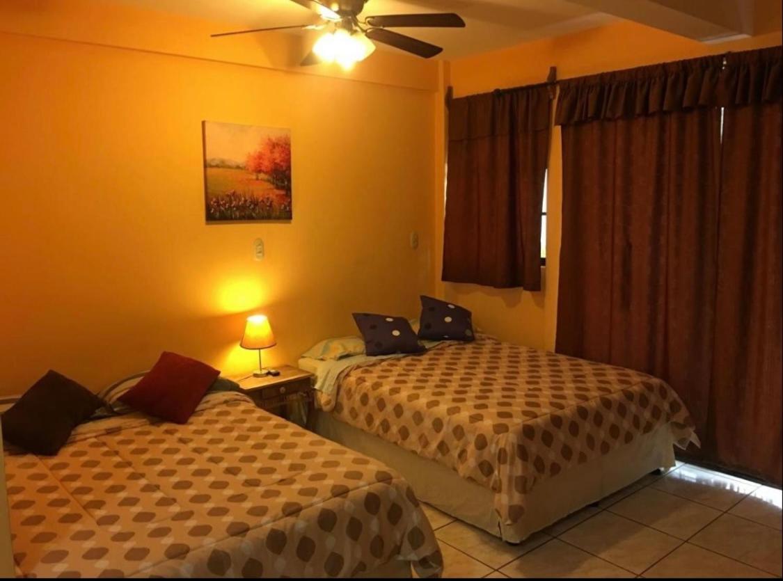 Hotel Central San Juan del Sur Eksteriør bilde