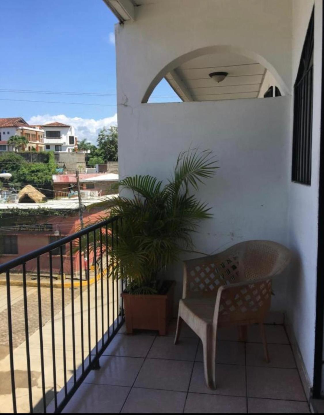 Hotel Central San Juan del Sur Eksteriør bilde