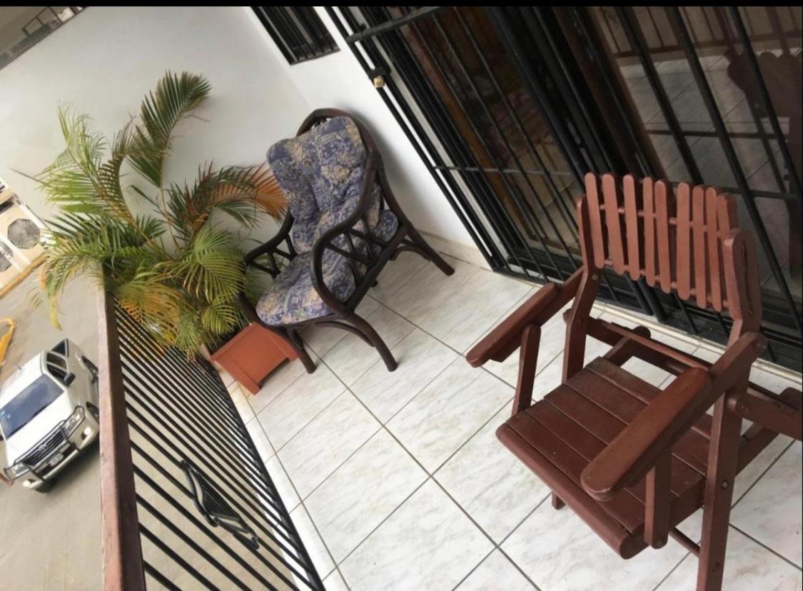 Hotel Central San Juan del Sur Eksteriør bilde