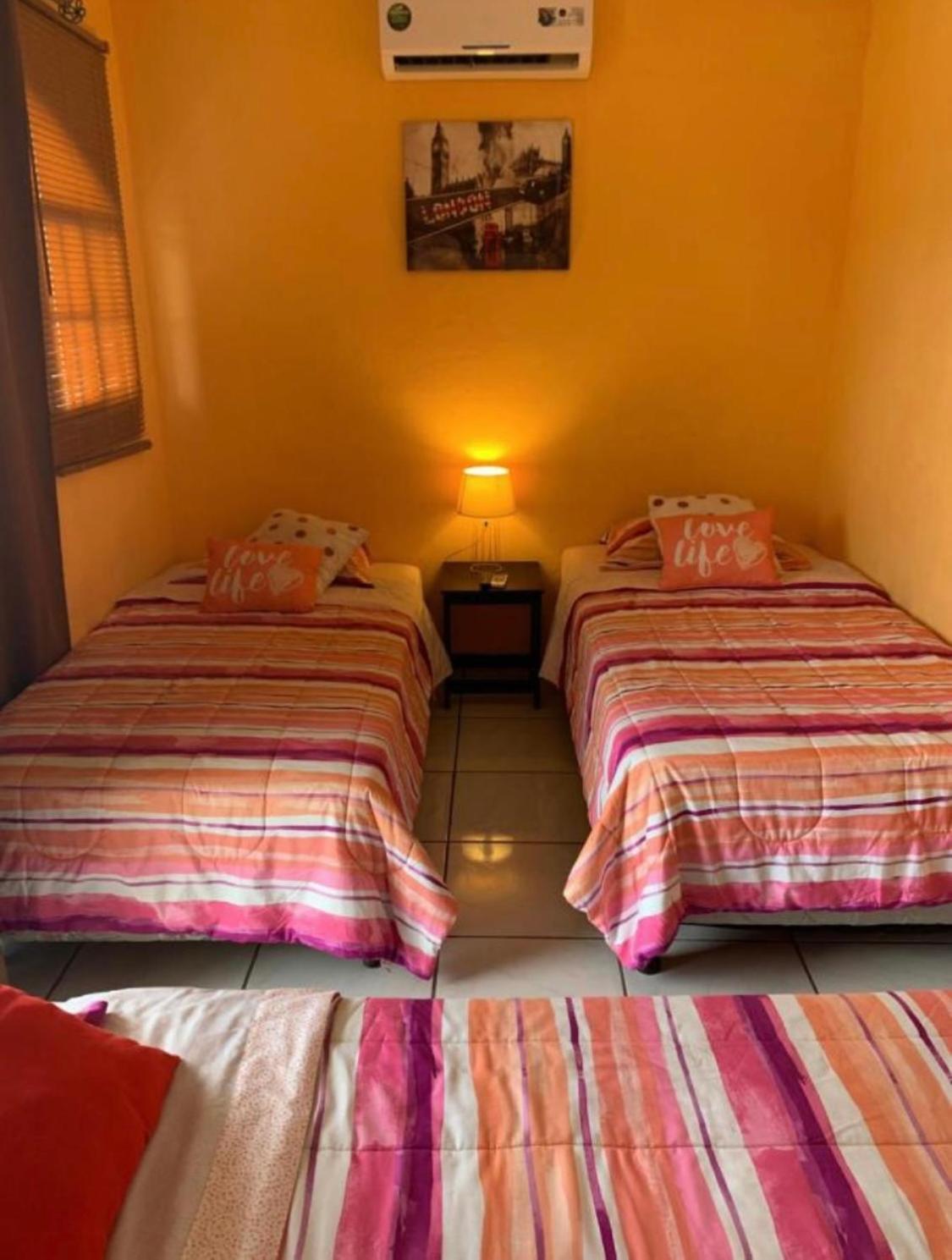 Hotel Central San Juan del Sur Eksteriør bilde