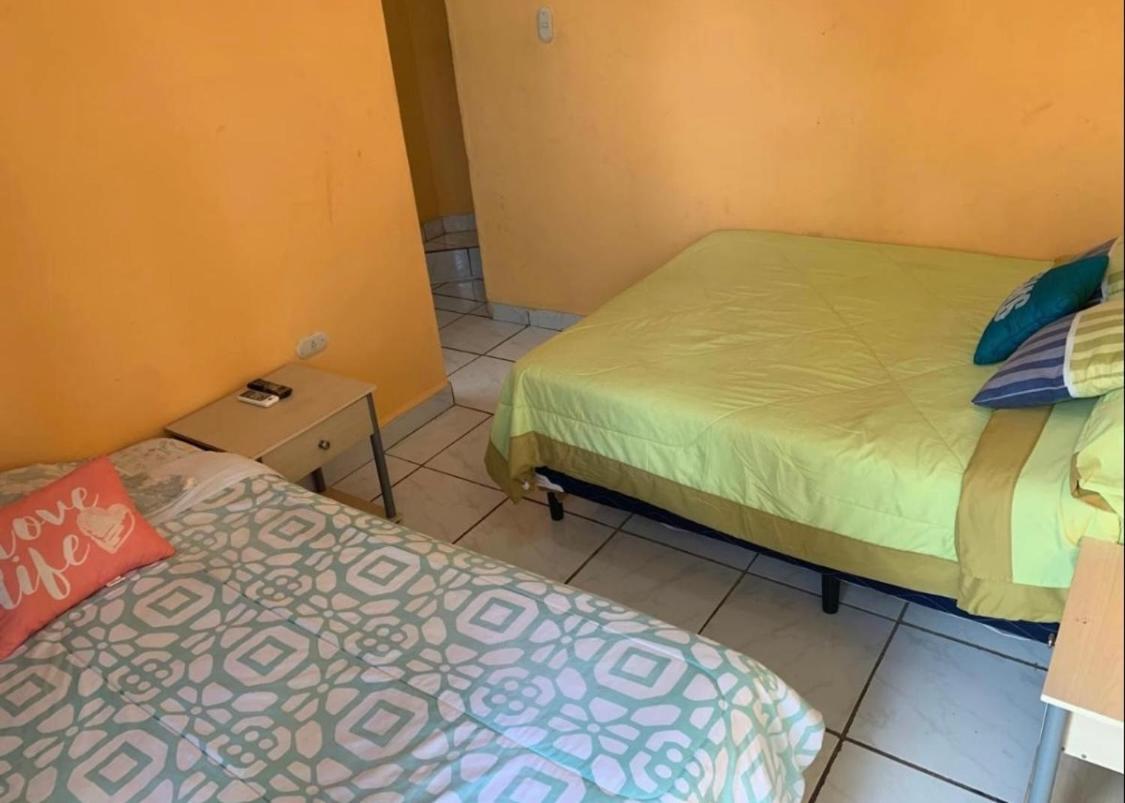 Hotel Central San Juan del Sur Eksteriør bilde