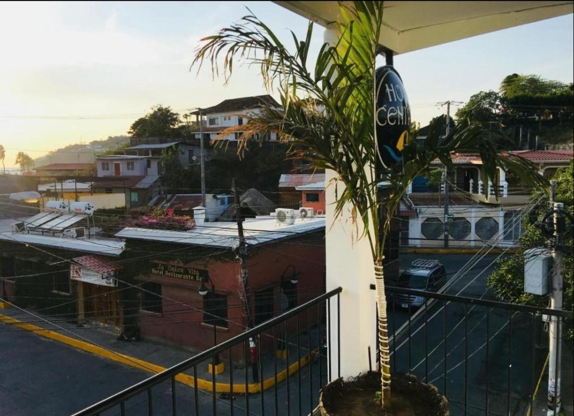 Hotel Central San Juan del Sur Eksteriør bilde