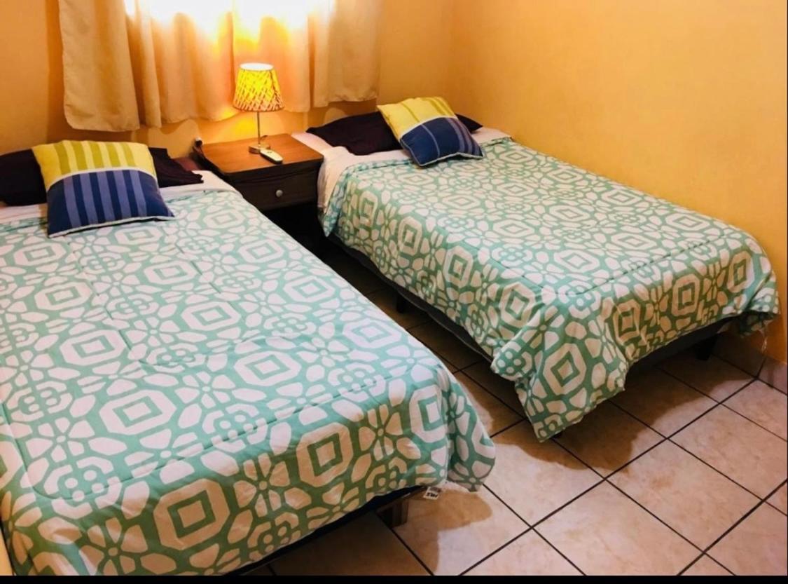 Hotel Central San Juan del Sur Eksteriør bilde