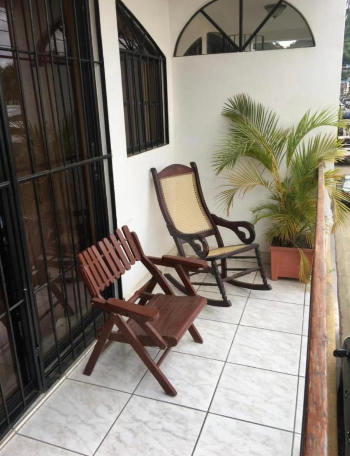 Hotel Central San Juan del Sur Eksteriør bilde