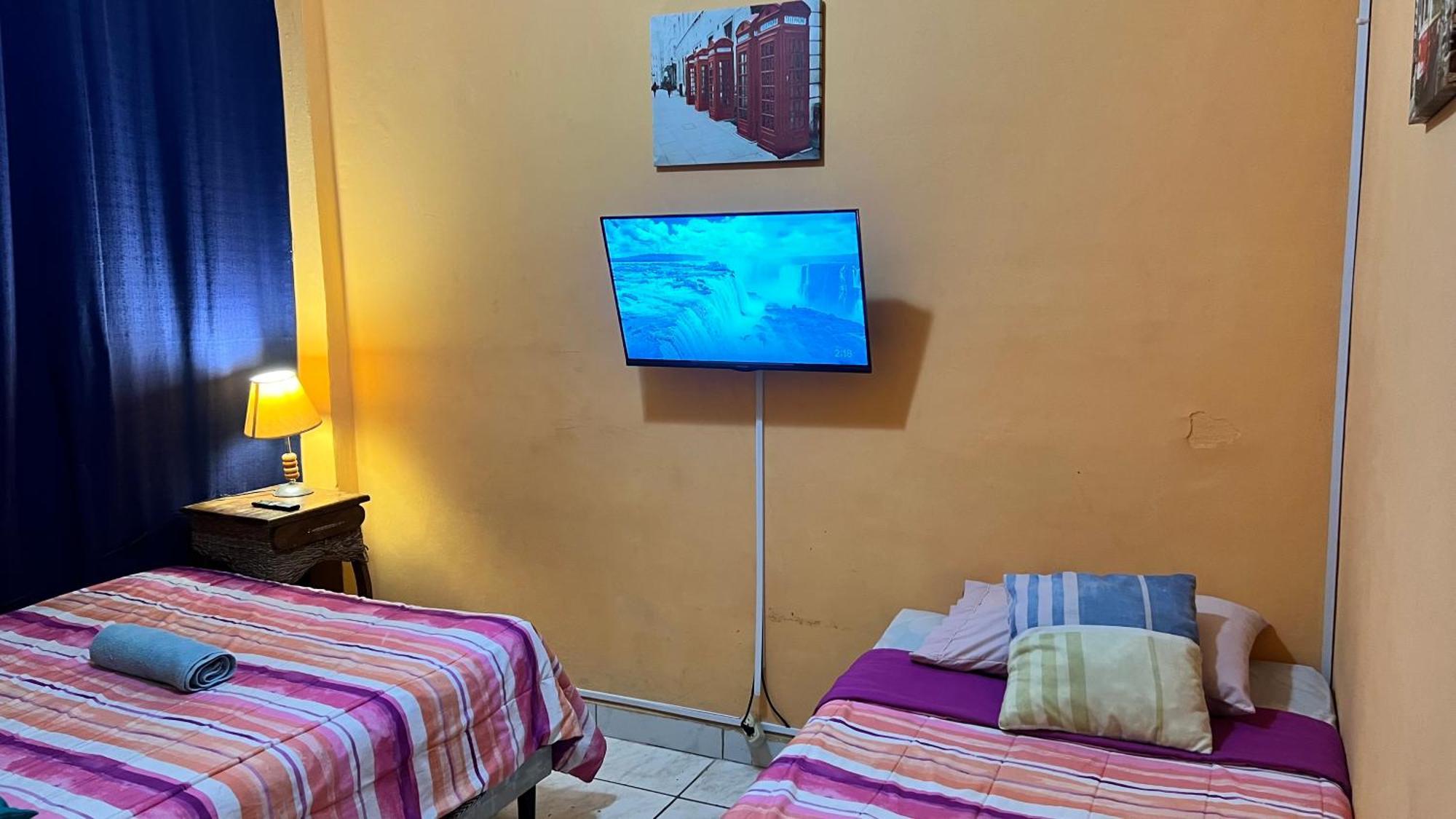 Hotel Central San Juan del Sur Eksteriør bilde
