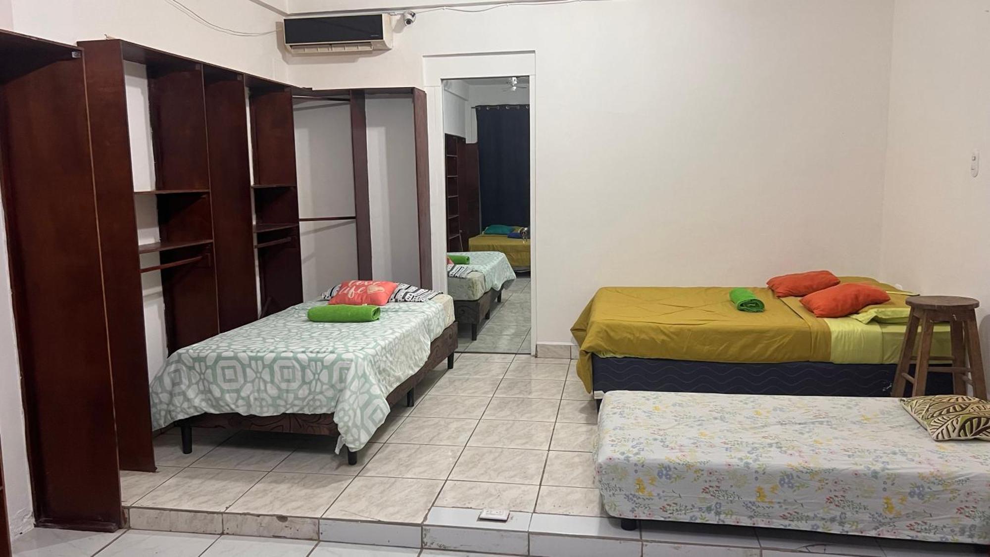 Hotel Central San Juan del Sur Eksteriør bilde